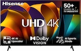 55A6N LED TV (Flat, 55 Zoll / 139 cm, UHD 4K, SMART TV) im Angebot bei MediaMarkt Saturn in Meiningen 55A6N LED TV (Flat, 55 Zoll / 139 cm, UHD 4K, SMART TV) Angebote von Hisense bei MediaMarkt Saturn Meiningen für 299,00 €