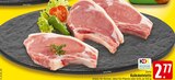 Aktuelles Zarte Kalbskoteletts Angebot bei E center in Wuppertal ab 2,77 €