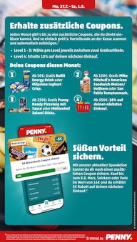 Rasierer im aktuellen Penny Prospekt (Essen) Rasierer im Penny Prospekt "Wer günstig will, muss Penny." mit 38 Seiten (Essen)