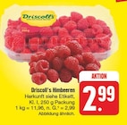 EDEKA Dutzenthal - Himbeeren Angebot im Prospekt Himbeeren bei EDEKA im Dutzenthal Prospekt für 2,99 €