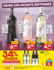 Rotwein im Netto Marken-Discount Prospekt in Worms Aktueller Netto Marken-Discount Prospekt mit Rotwein, "Aktuelle Angebote", Seite 27