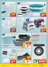 Korb Angebot & Preis im aktuellen Netto Marken-Discount Prospekt Korb Angebot im aktuellen Netto Marken-Discount Prospekt auf Seite 39