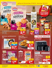 Kartoffeln im aktuellen Netto Marken-Discount Prospekt (Ingolstadt) Kartoffeln im Netto Marken-Discount Prospekt "Aktuelle Angebote" mit 72 Seiten (Ingolstadt)