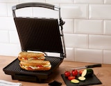 Panini Maker SOPM 2000 von SWITCH ON im aktuellen Kaufland Prospekt für 29,99 €