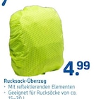 Rucksack-Überzug für 4,99 € bei Rossmann im Angebot Rucksack-Überzug im aktuellen Rossmann Prospekt