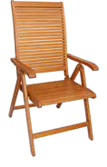 Positionssessel 'Diana' bei BAUHAUS in Cottbus Positionssessel 'Diana' im Angebot bei BAUHAUS Cottbus für 59,90 €