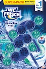 Kraft Aktiv Super-Pack von WC Frisch im aktuellen Rossmann Prospekt für 3,29 €