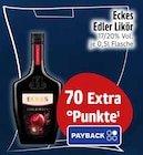 Edler Likör Angebote von Eckes bei EDEKA Germering