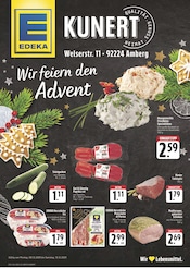 Paprika im E center Prospekt in Amberg Aktueller E center Prospekt mit Paprika, "Wir lieben Lebensmittel!", Seite 2