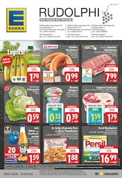 Aktueller EDEKA Supermarkt Prospekt für Unkel: Aktuelle Angebote mit 24} Seiten, 04.08.2025 - 09.08.2025
