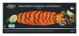 ASC Geräucherte Dänische Lachsforelle Angebote von Deluxe bei Lidl Aachen für 9,99 €