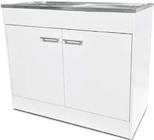 Komplettspüle für 89,99 € bei BayWa Bau- und Gartenmärkte im Angebot Komplettspüle im aktuellen BayWa Bau- und Gartenmärkte Prospekt