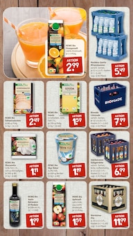 Warsteiner im nahkauf Prospekt "nichts liegt näher" mit 8 Seiten (Bamberg)