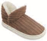 Booties femme en promo chez Super U Cachan à 9,03 €