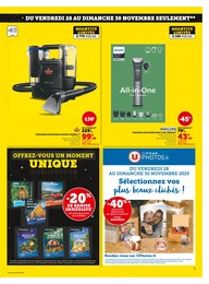 Prix et réduction Coffret Cadeau dans le prospectus Super U en cours Offre Coffret Cadeau dans le catalogue Super U du moment à la page 7