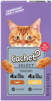 Katzensnacks bei ALDI SÜD in Bottrop Katzensnacks im Angebot bei ALDI SÜD Bottrop für 0,89 €