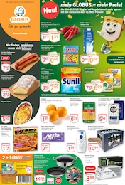 GLOBUS Prospekt: "Aktuelle Angebote", 27 Seiten, 02.03.2026 - 07.03.2026