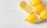 Bio-Zitronen von tegut... im aktuellen tegut Prospekt für 1,49 €