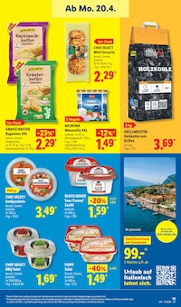 Feinkostlebensmittel im Lidl Prospekt "LIDL LOHNT SICH" mit 68 Seiten (Essen)