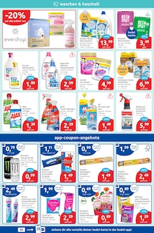 Schreibwaren im aktuellen budni Prospekt (Berlin) Schreibwaren im budni Prospekt "drogeriemarkt" mit 10 Seiten (Berlin)