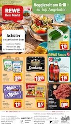 REWE Prospekt für Gelsenkirchen mit 31 Seiten REWE Prospekt "Dein Markt" für Gelsenkirchen, 31 Seiten, 07.07.2025 - 12.07.2025