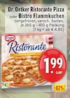 Ristorante Pizza im Angebot bei E center in Hürth Ristorante Pizza Angebote von Dr. Oetker bei E center Hürth für 1,99 €