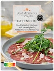 Rindercarpaccio Angebote von Best Moments bei Penny Baden-Baden für 3,49 €