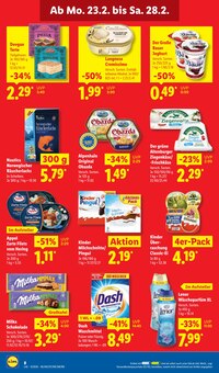 Milka im Lidl Prospekt "LIDL LOHNT SICH" mit 67 Seiten (Pforzheim)