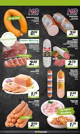 Würstchen im EDEKA Prospekt in Lünen Aktueller EDEKA Prospekt mit Würstchen, "Aktuelle Angebote", Seite 7