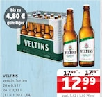Veltins im Angebot bei Getränke Quelle Weydringer in Hannover Veltins Angebote bei Getränke Quelle Weydringer Hannover für 12,99 €
