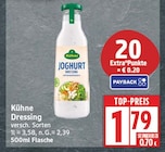 Dressing von Kühne im aktuellen EDEKA Prospekt