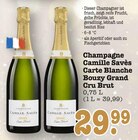 Carte Blanche Bouzy Grand Cru Brut im Angebot bei E center in Heidelberg Carte Blanche Bouzy Grand Cru Brut Angebote von Camille Savès bei E center Heidelberg für 29,99 €
