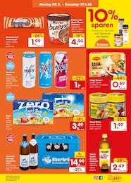 Netto Marken-Discount Maggi im Prospekt Netto Marken-Discount Maggi im Prospekt