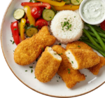 Petits poissons MSC panés dans le catalogue Lidl