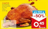 Aktuelles Junge Ente Angebot bei Netto Marken-Discount in Münster ab 0,45 €