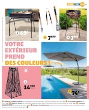 Promos Barbecue Charbon dans le catalogue "À FOND L'ÉTÉ !" de Gifi Barbecue Charbon en promo dans le catalogue Gifi à la page 17