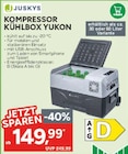 Aktuelles Kompressor Kühlbox Yukon Angebot bei Marktkauf in Bautzen ab 149,99 €