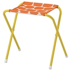Klapphocker leuchtend gelb/leuchtend orange von STRANDÖN für 5,99 € bei IKEA im Angebot Klapphocker leuchtend gelb/leuchtend orange von STRANDÖN im aktuellen IKEA Prospekt