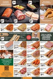 Aktueller GLOBUS Prospekt mit Roastbeef, "Aktuelle Angebote", Seite 12
