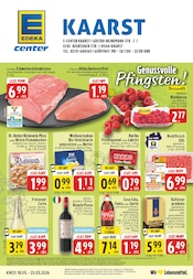 Aktueller E center Prospekt mit Fast Food, "Aktuelle Angebote", Seite 1