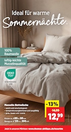 Bettwäsche Angebot & Preis im aktuellen Thomas Philipps Prospekt Bettwäsche Angebot im aktuellen Thomas Philipps Prospekt auf Seite 6