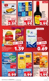 Quark im Kaufland Prospekt in Bochum Aktueller Kaufland Prospekt mit Quark, "KNÜLLER", Seite 18