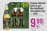 Bio Apfelsaft Streuobst klar bei Trinkgut im Idstein Prospekt für 9,99 €