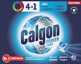 Tabs von Calgon für 7,99 € bei Rossmann im Angebot Tabs von Calgon im aktuellen Rossmann Prospekt