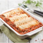 Cannelloni de bœuf CARREFOUR Le Marché - CARREFOUR LE MARCHÉ à 7,90 € dans le catalogue Carrefour