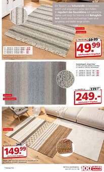 Wolle im aktuellen Segmüller Prospekt (Ingolstadt) Wolle im Segmüller Prospekt "Teppich Spezial" mit 20 Seiten (Ingolstadt)