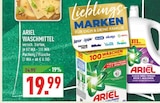 Waschmittel im Angebot bei Marktkauf in Iserlohn Waschmittel Angebote von Ariel bei Marktkauf Iserlohn für 19,99 €