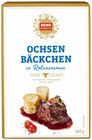 Ochsen-Bäckchen von REWE Feine Welt im aktuellen REWE Prospekt für 5,99 €