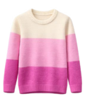 Woolworth Leer - Kinder Strickpullover Angebot im Prospekt Kinder Strickpullover bei Woolworth im Leer Prospekt für 4,00 €