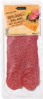 Geflügelsalami von Farmländer für 1,49 € bei Netto mit dem Scottie im Angebot Geflügelsalami von Farmländer im aktuellen Netto mit dem Scottie Prospekt